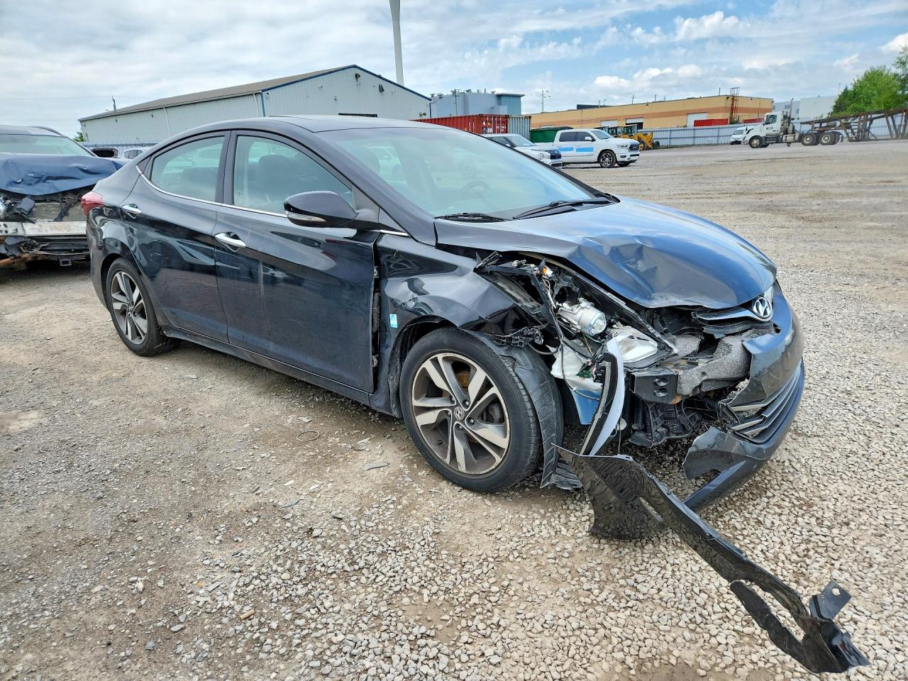 2014 HYUNDAI ELANTRA