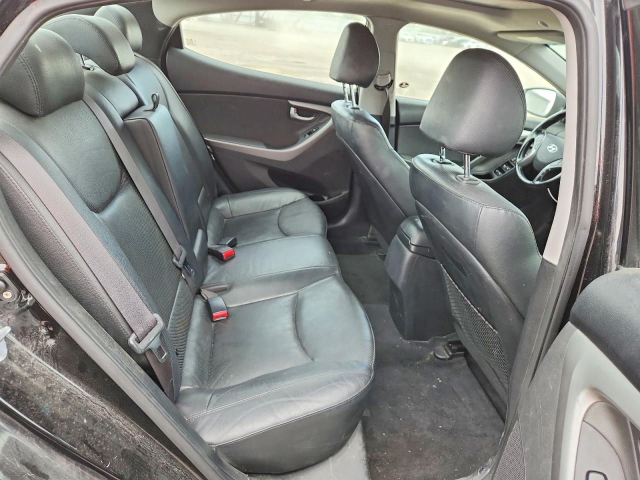 2014 HYUNDAI ELANTRA