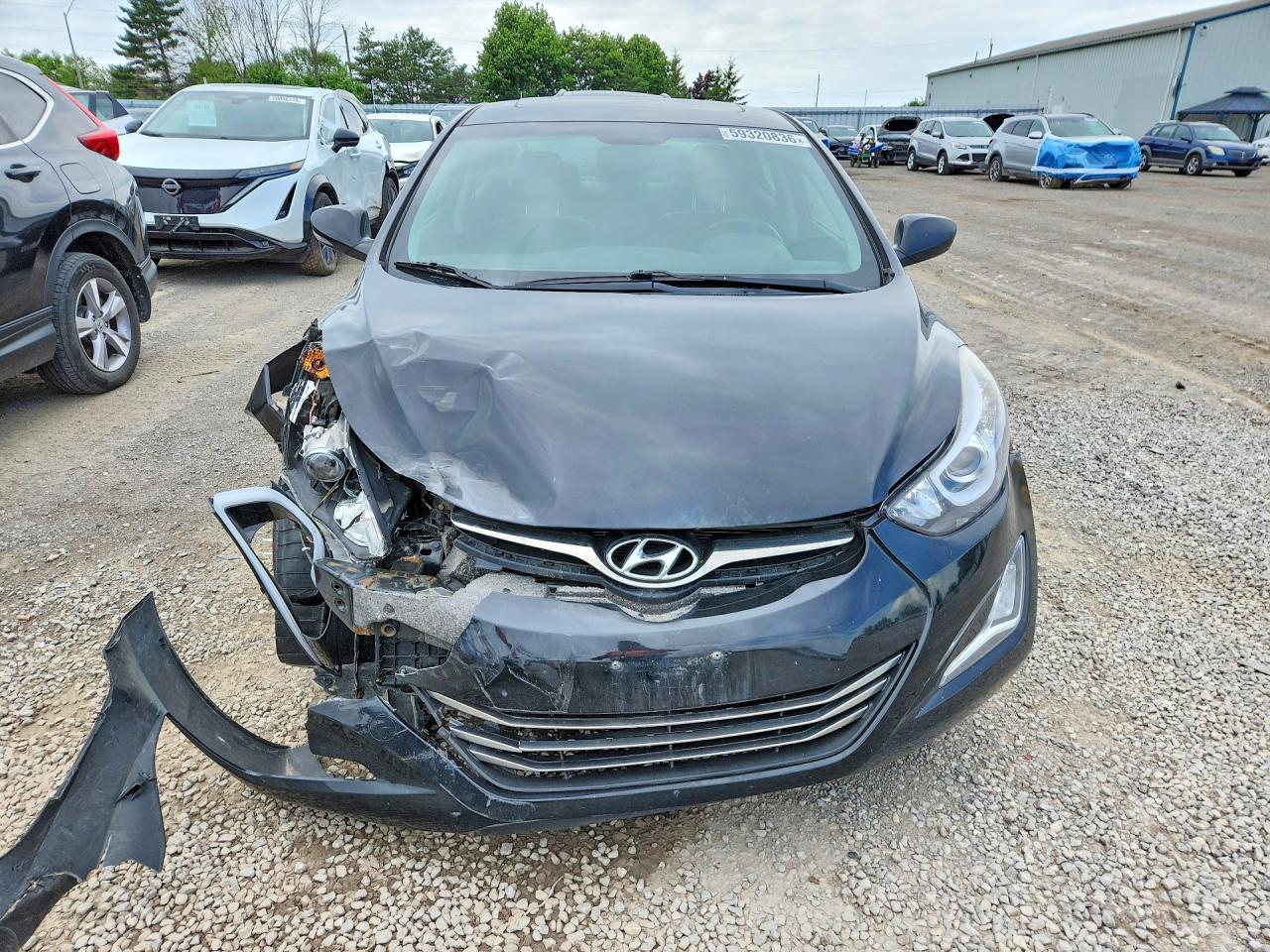 2014 HYUNDAI ELANTRA