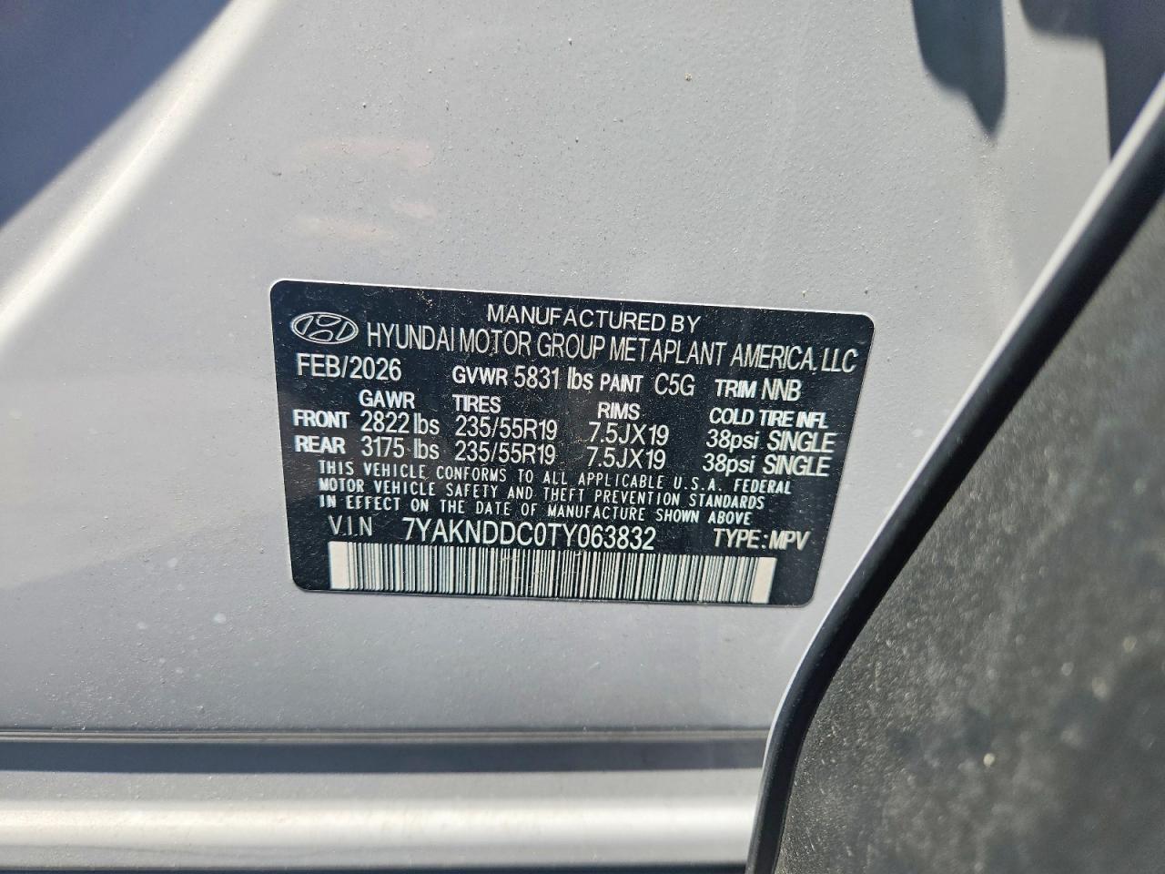 2026 HYUNDAI IONIQ
