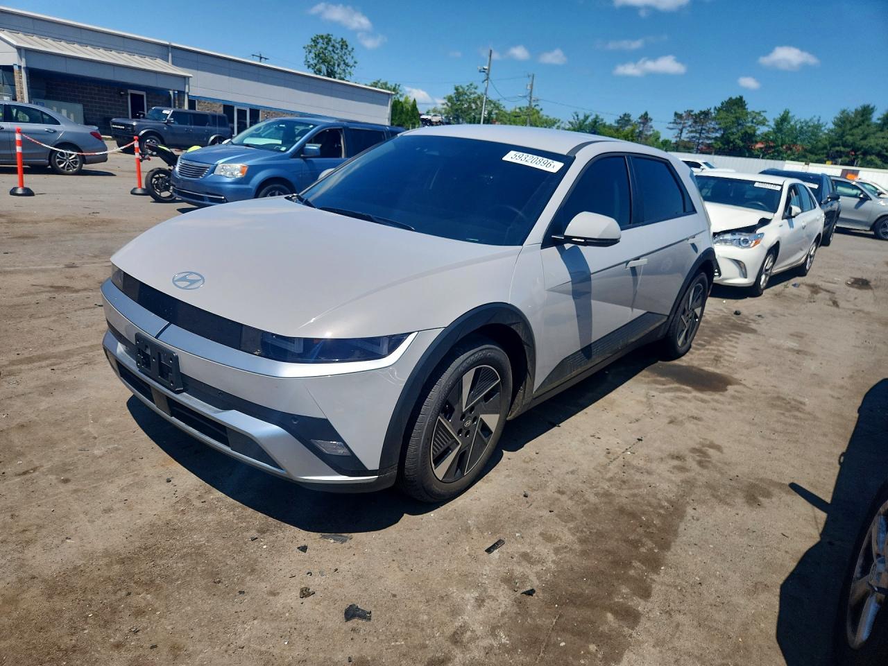 2026 HYUNDAI IONIQ