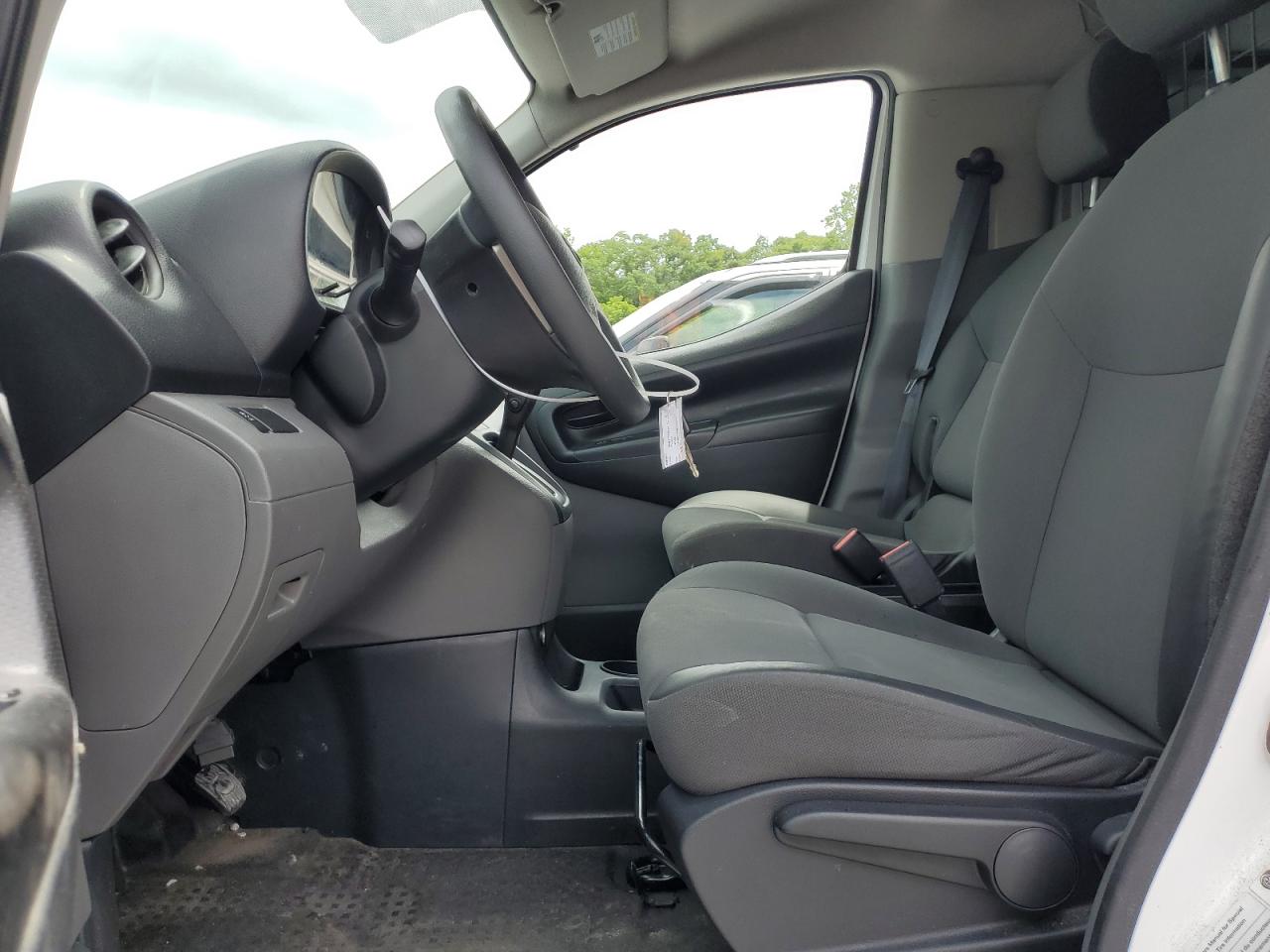 2020 NISSAN NV