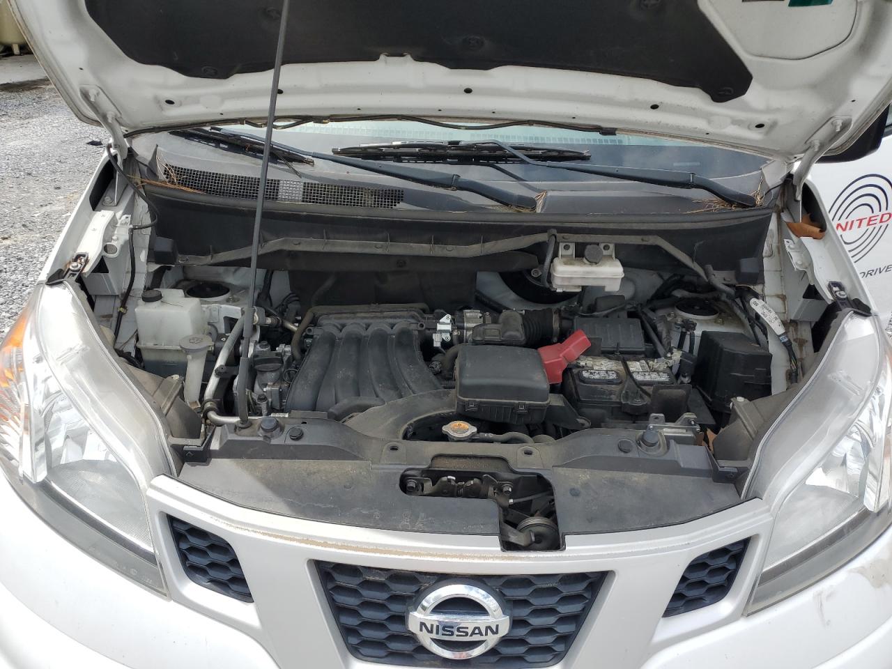 2020 NISSAN NV