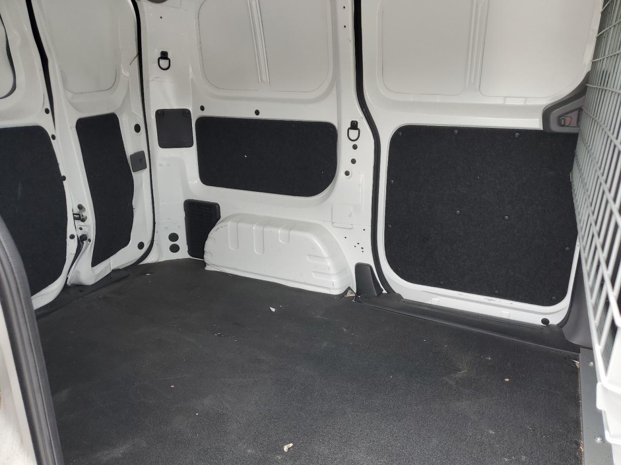 2020 NISSAN NV