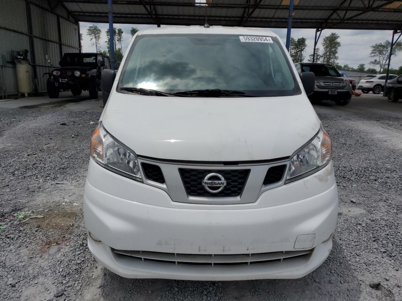 2020 NISSAN NV