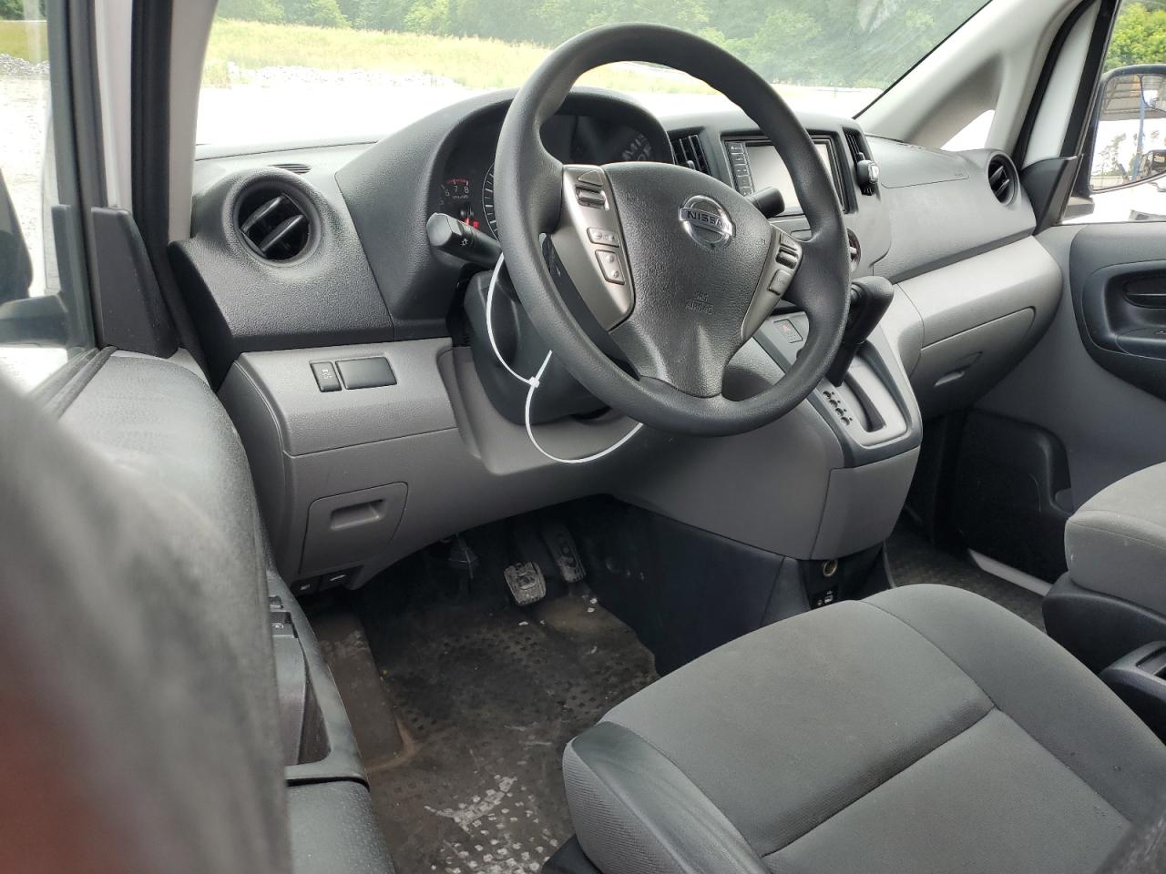 2020 NISSAN NV