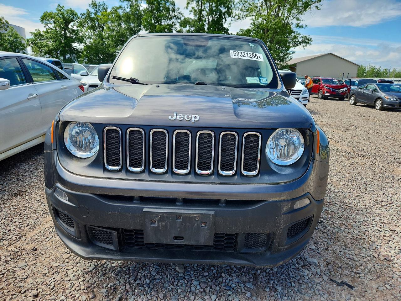 2016 JEEP RENEGADE