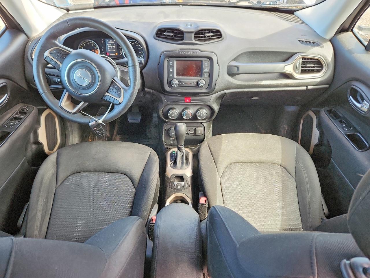 2016 JEEP RENEGADE