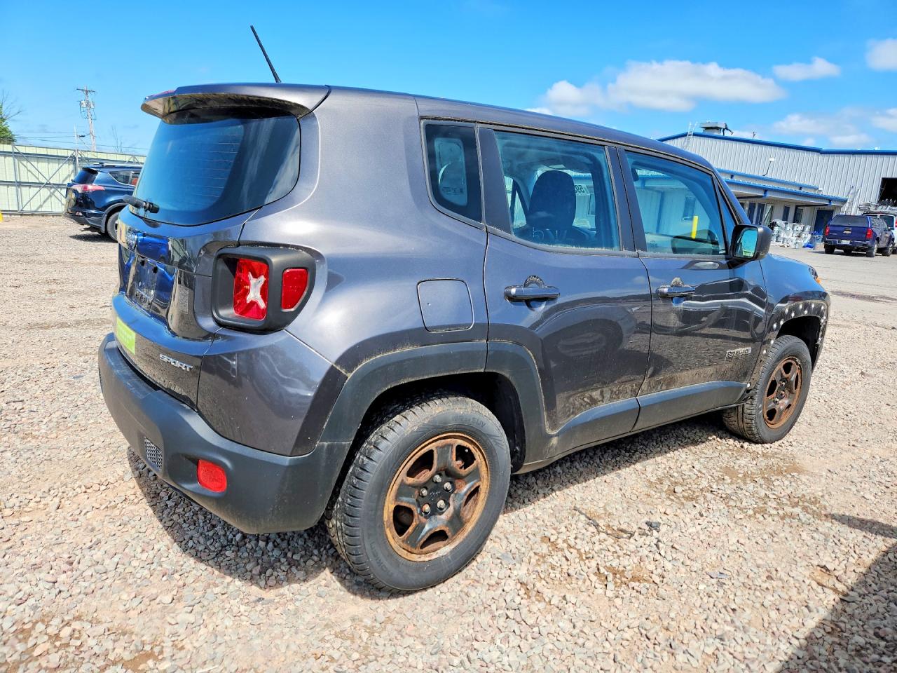 2016 JEEP RENEGADE