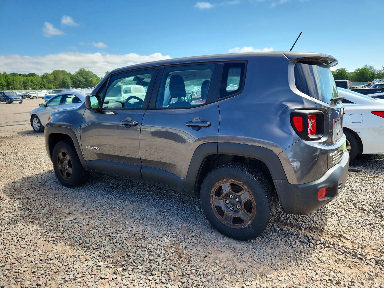 2016 JEEP RENEGADE