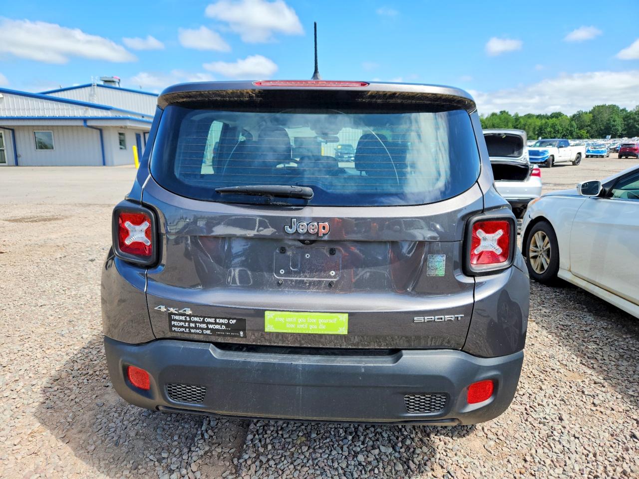 2016 JEEP RENEGADE