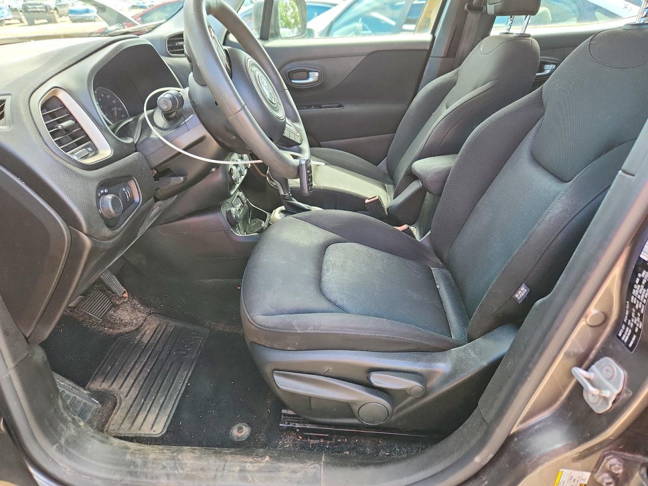 2016 JEEP RENEGADE