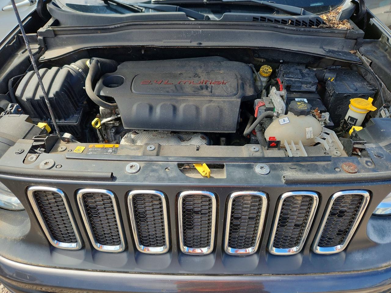 2016 JEEP RENEGADE