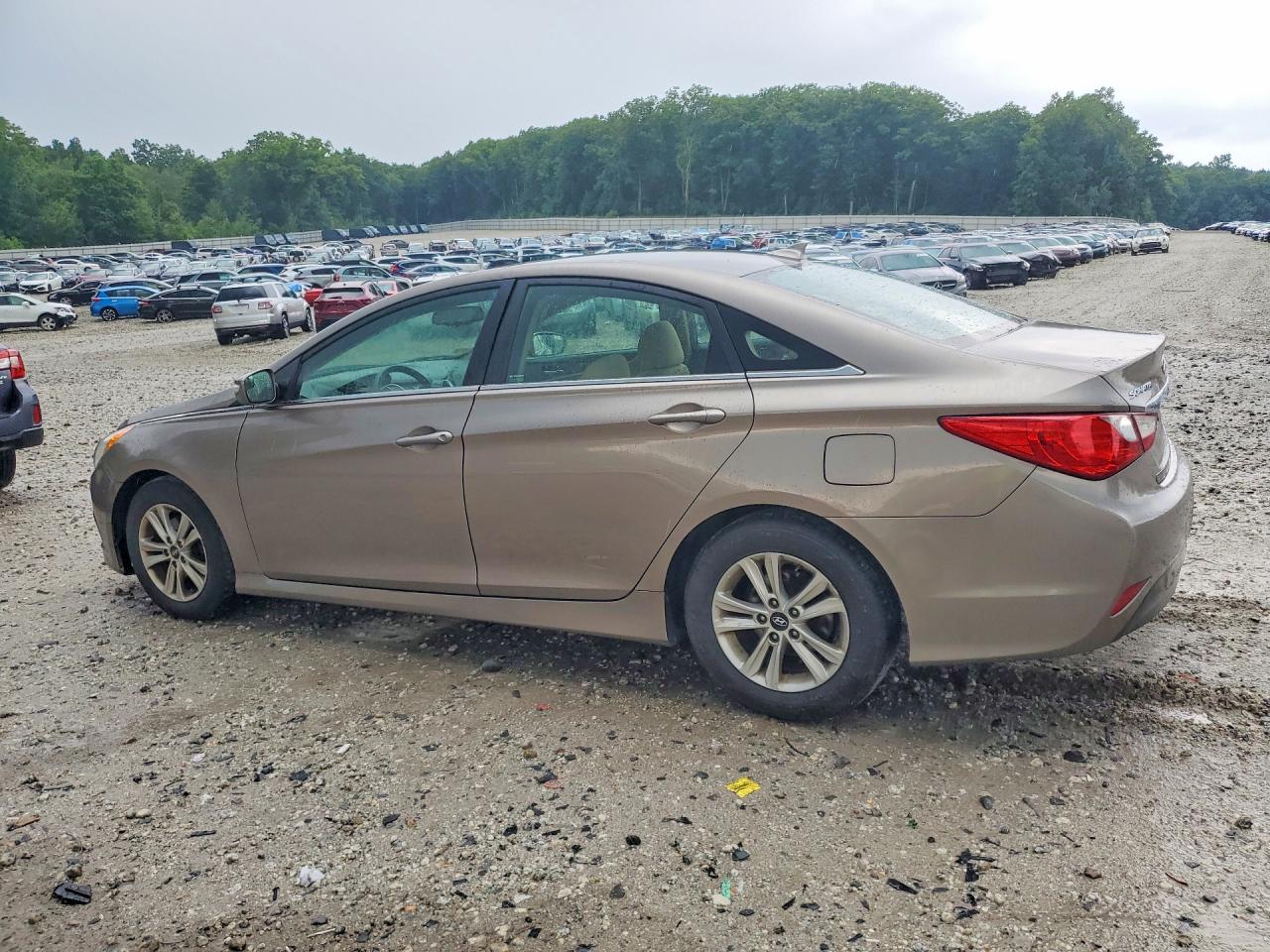 2014 HYUNDAI SONATA