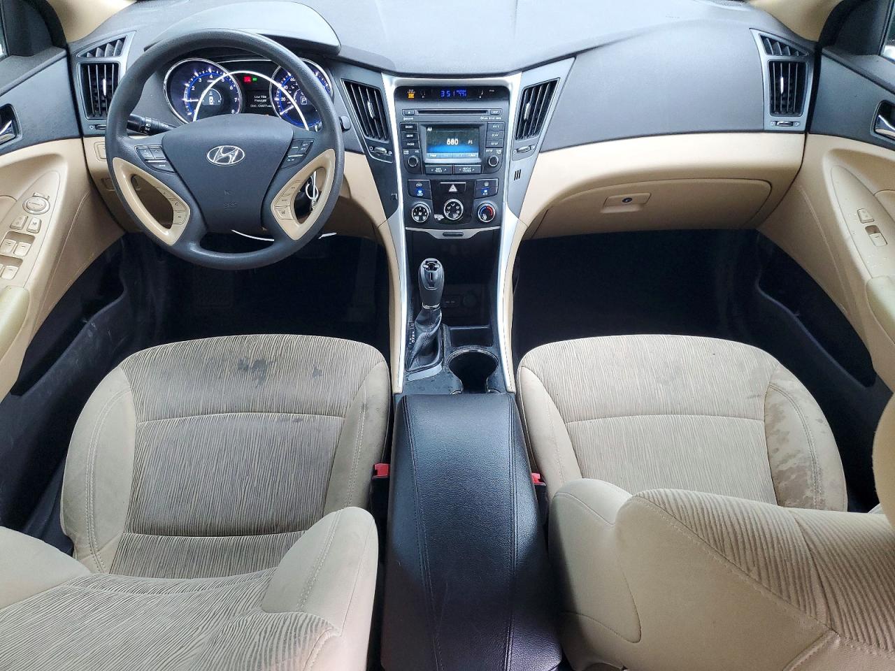2014 HYUNDAI SONATA