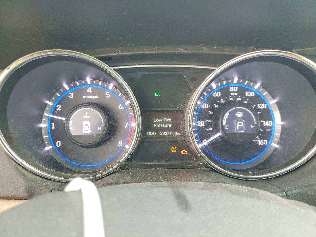 2014 HYUNDAI SONATA
