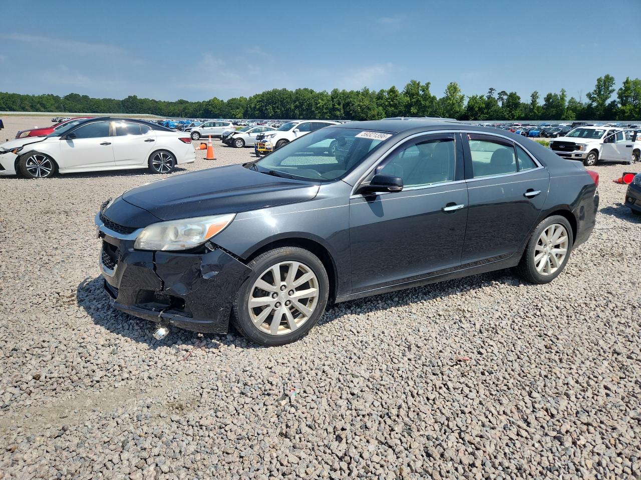 2014 CHEVROLET MALIBU