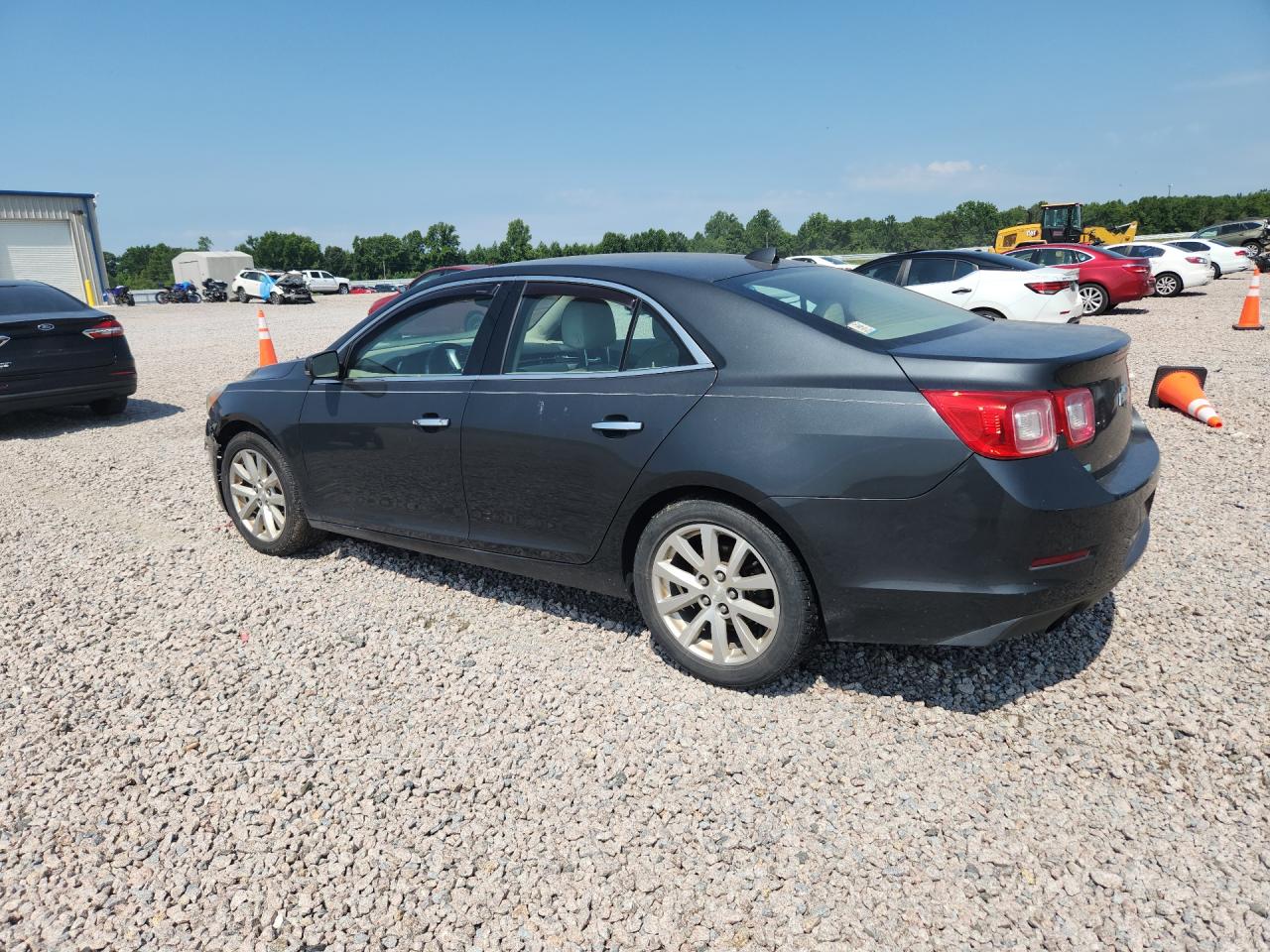 2014 CHEVROLET MALIBU