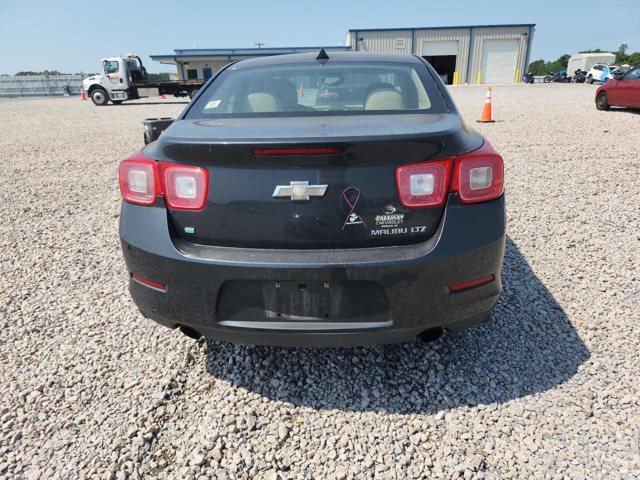2014 CHEVROLET MALIBU