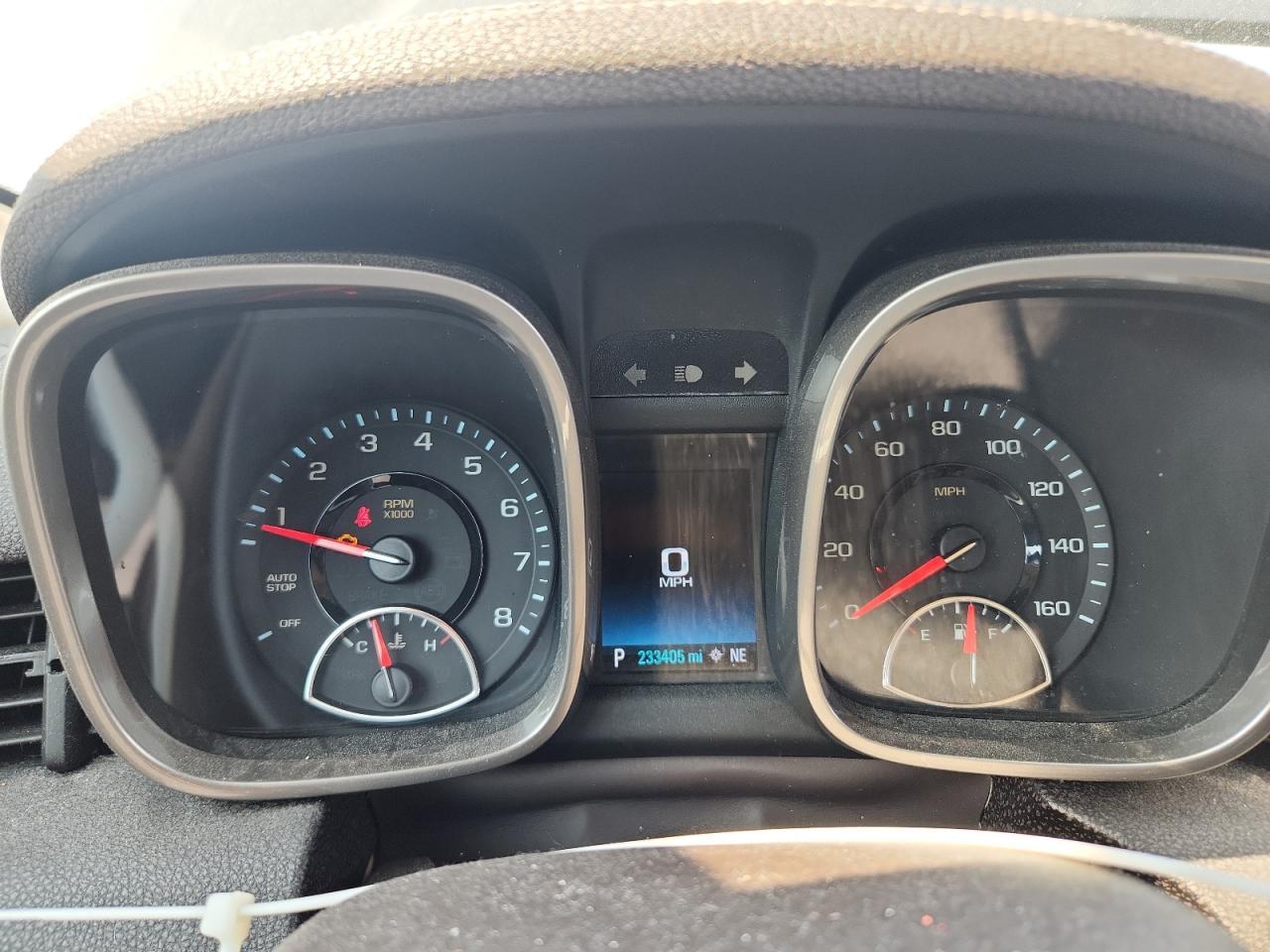2014 CHEVROLET MALIBU