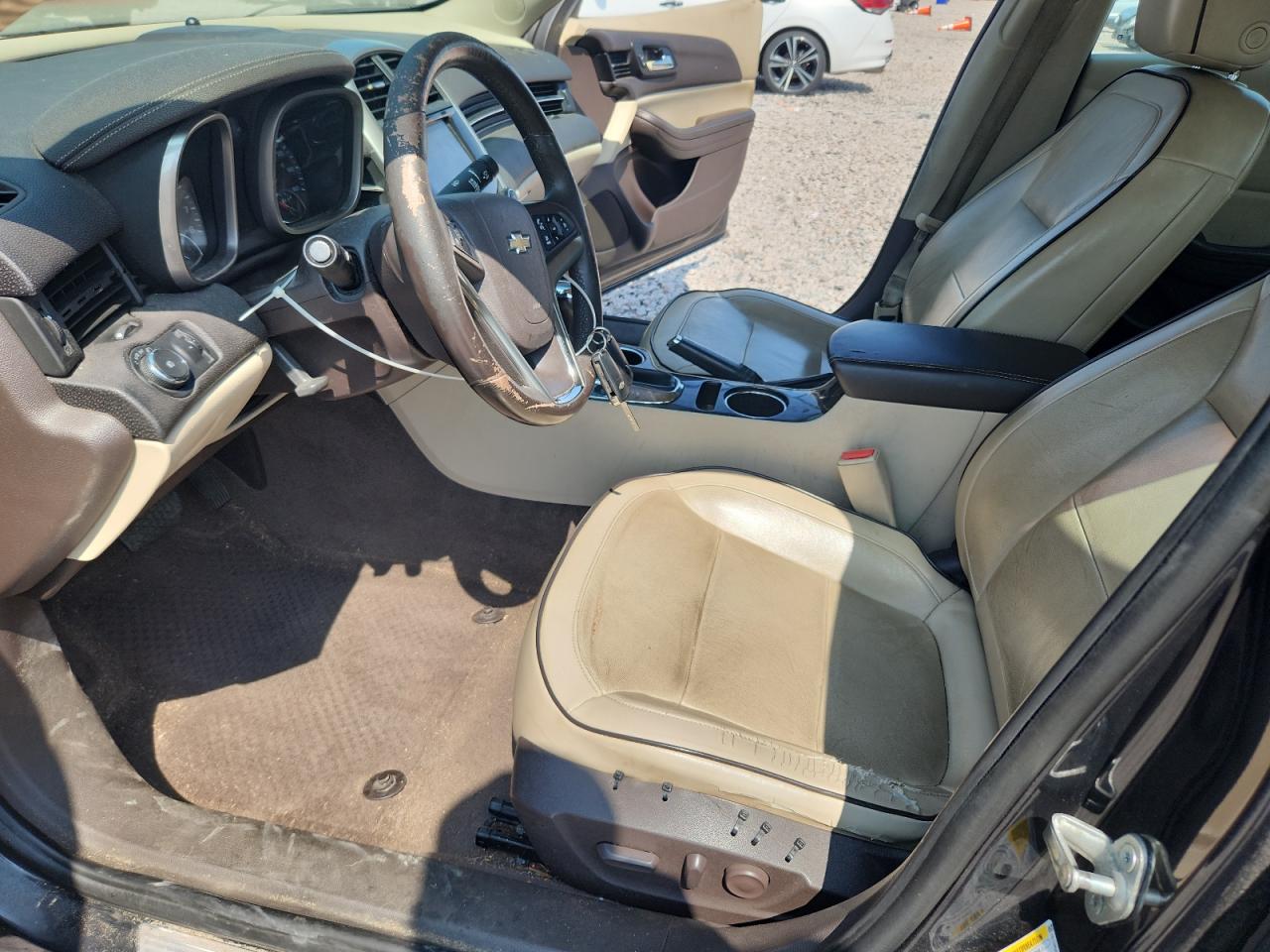 2014 CHEVROLET MALIBU