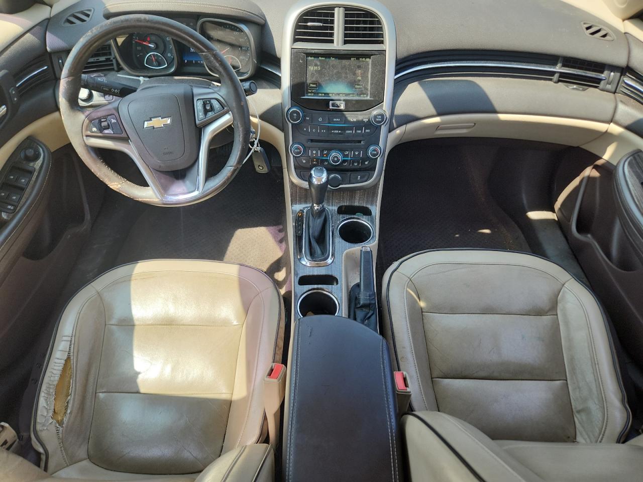 2014 CHEVROLET MALIBU