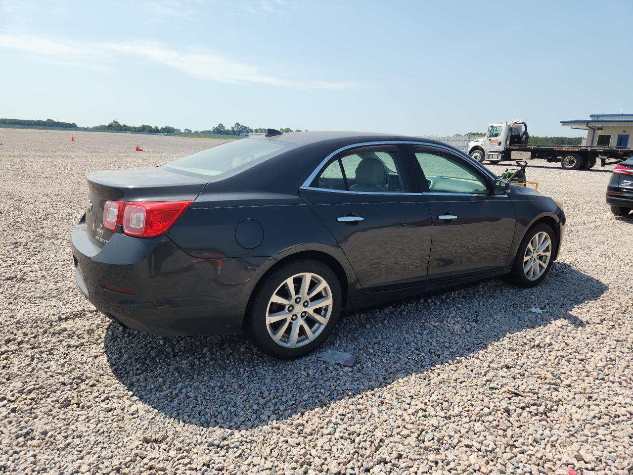 2014 CHEVROLET MALIBU