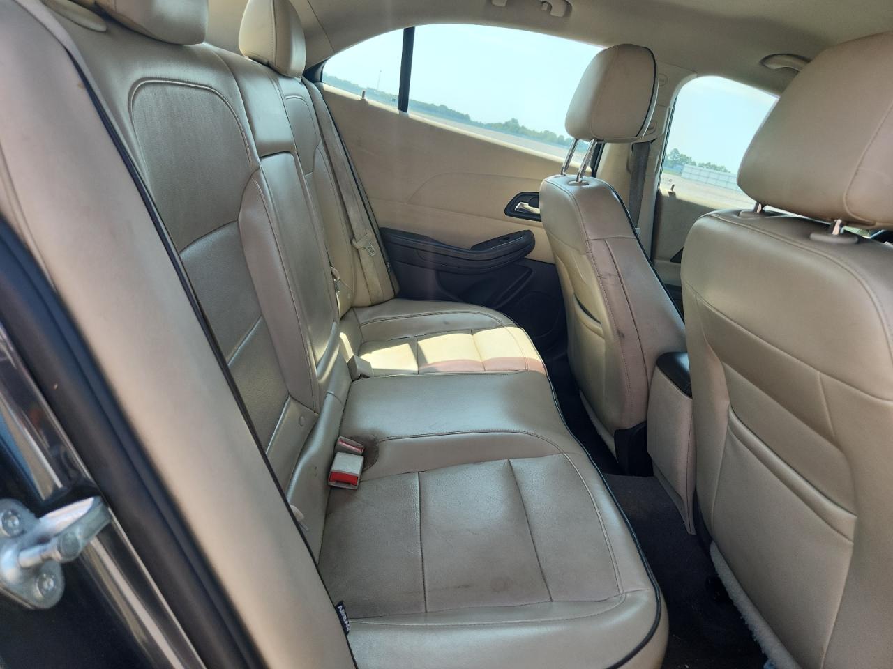 2014 CHEVROLET MALIBU