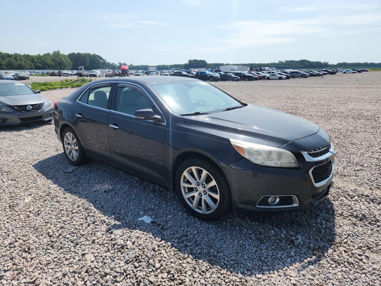 2014 CHEVROLET MALIBU