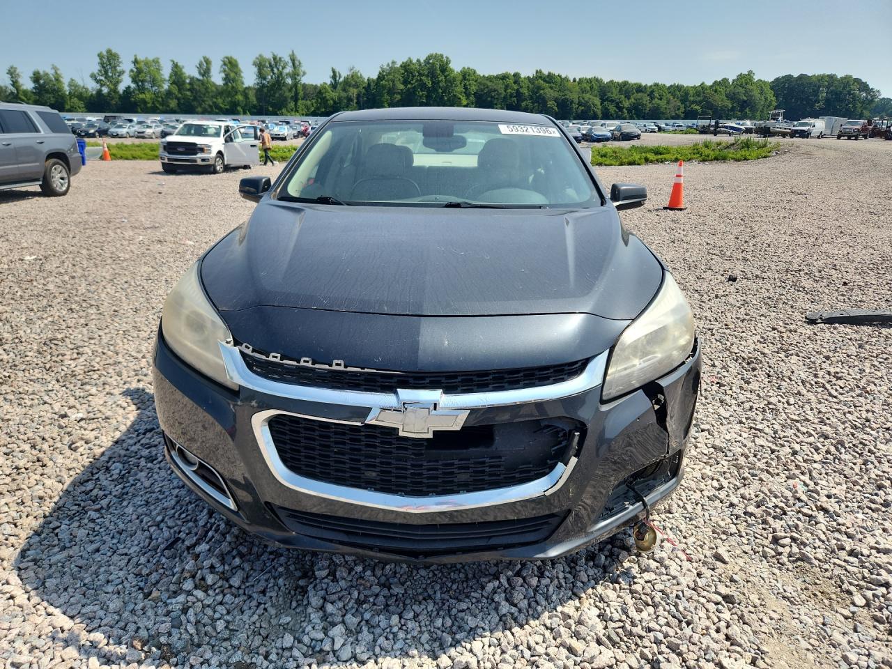 2014 CHEVROLET MALIBU