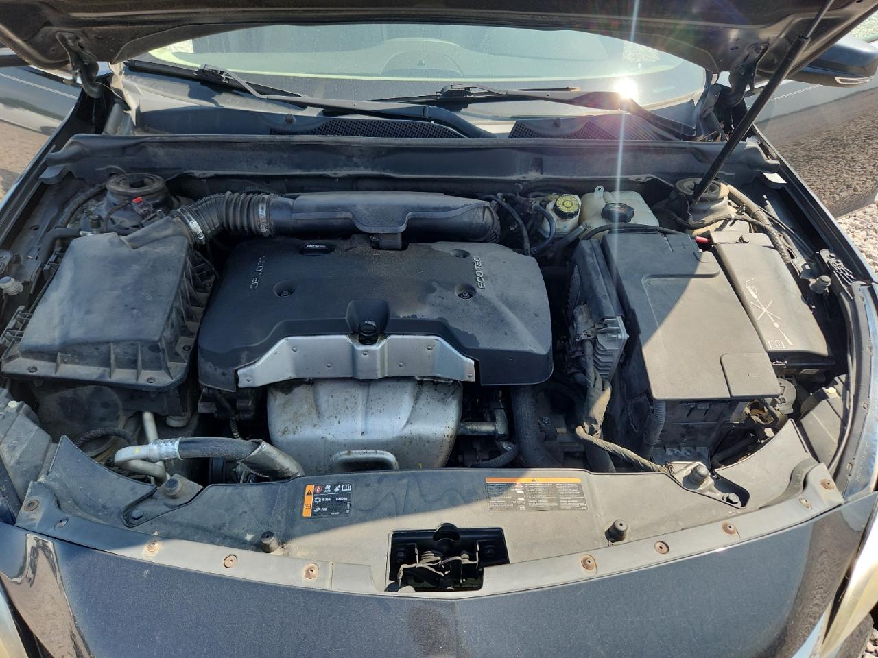 2014 CHEVROLET MALIBU