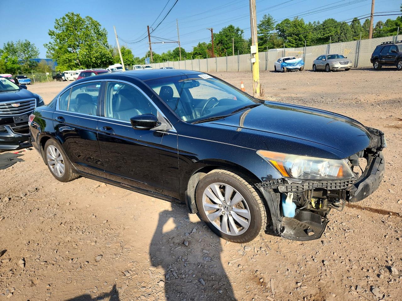 2011 HONDA ACCORD