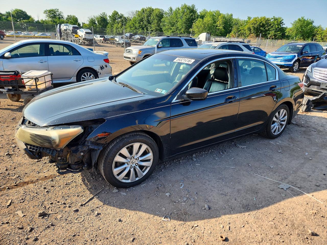 2011 HONDA ACCORD
