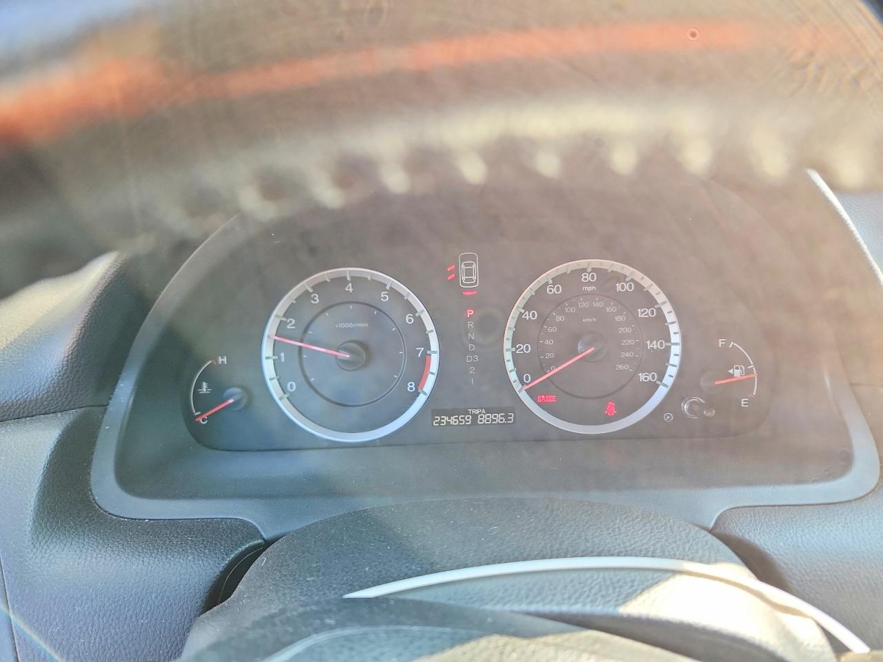 2011 HONDA ACCORD
