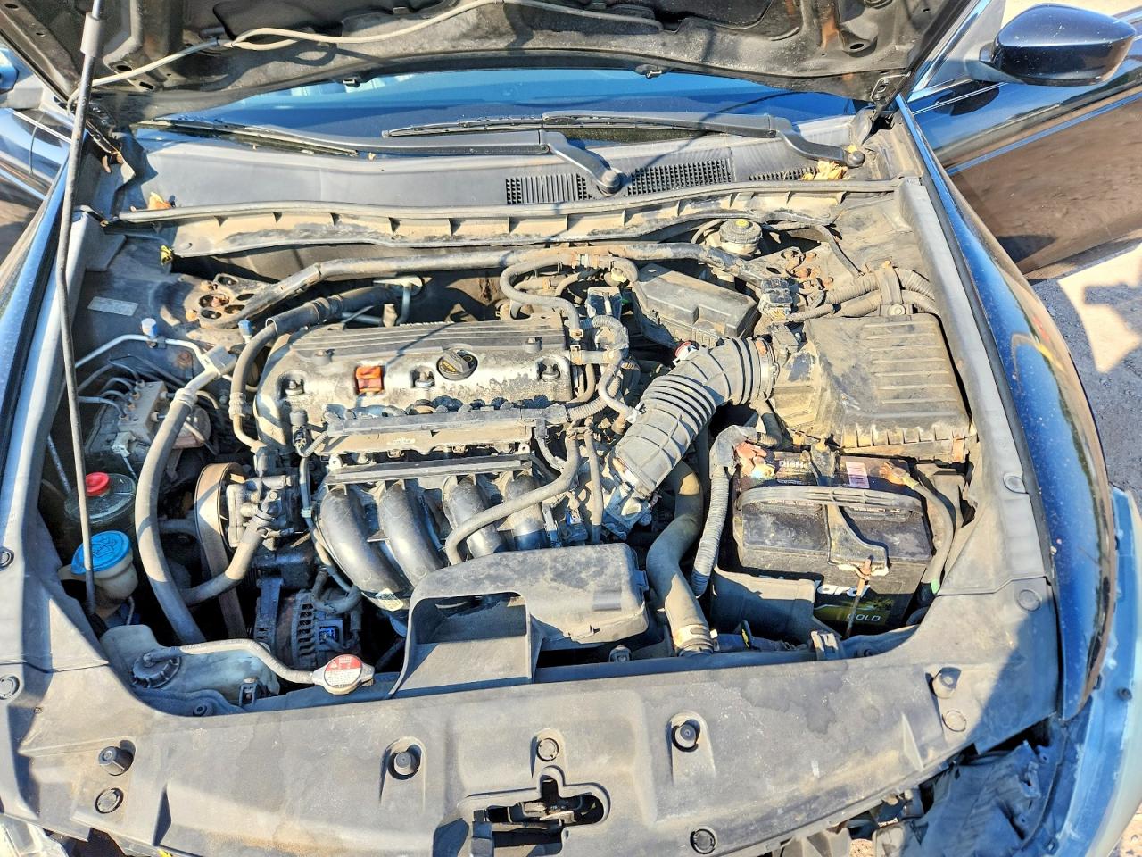 2011 HONDA ACCORD