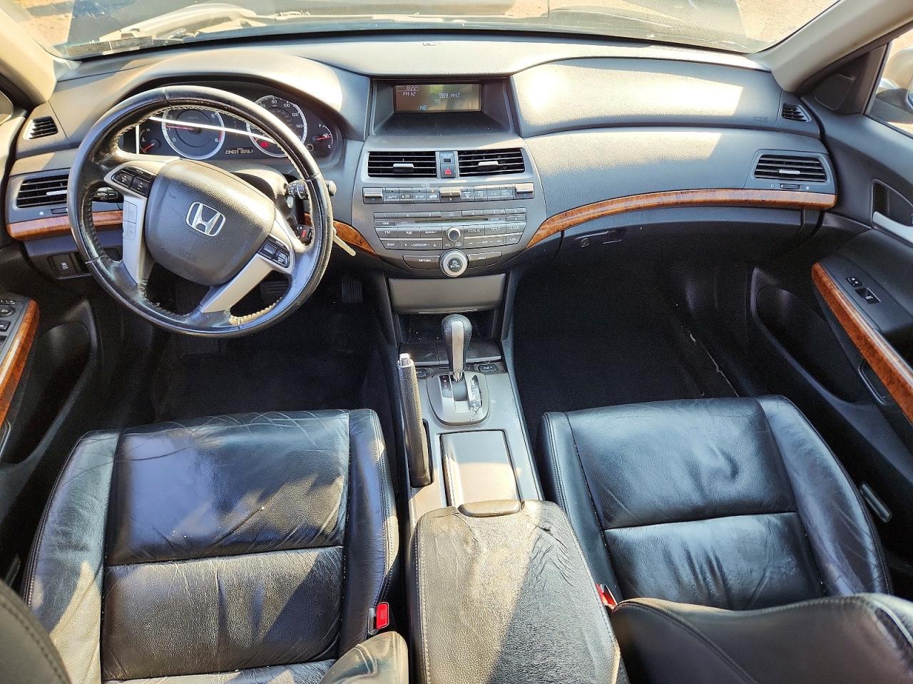 2011 HONDA ACCORD
