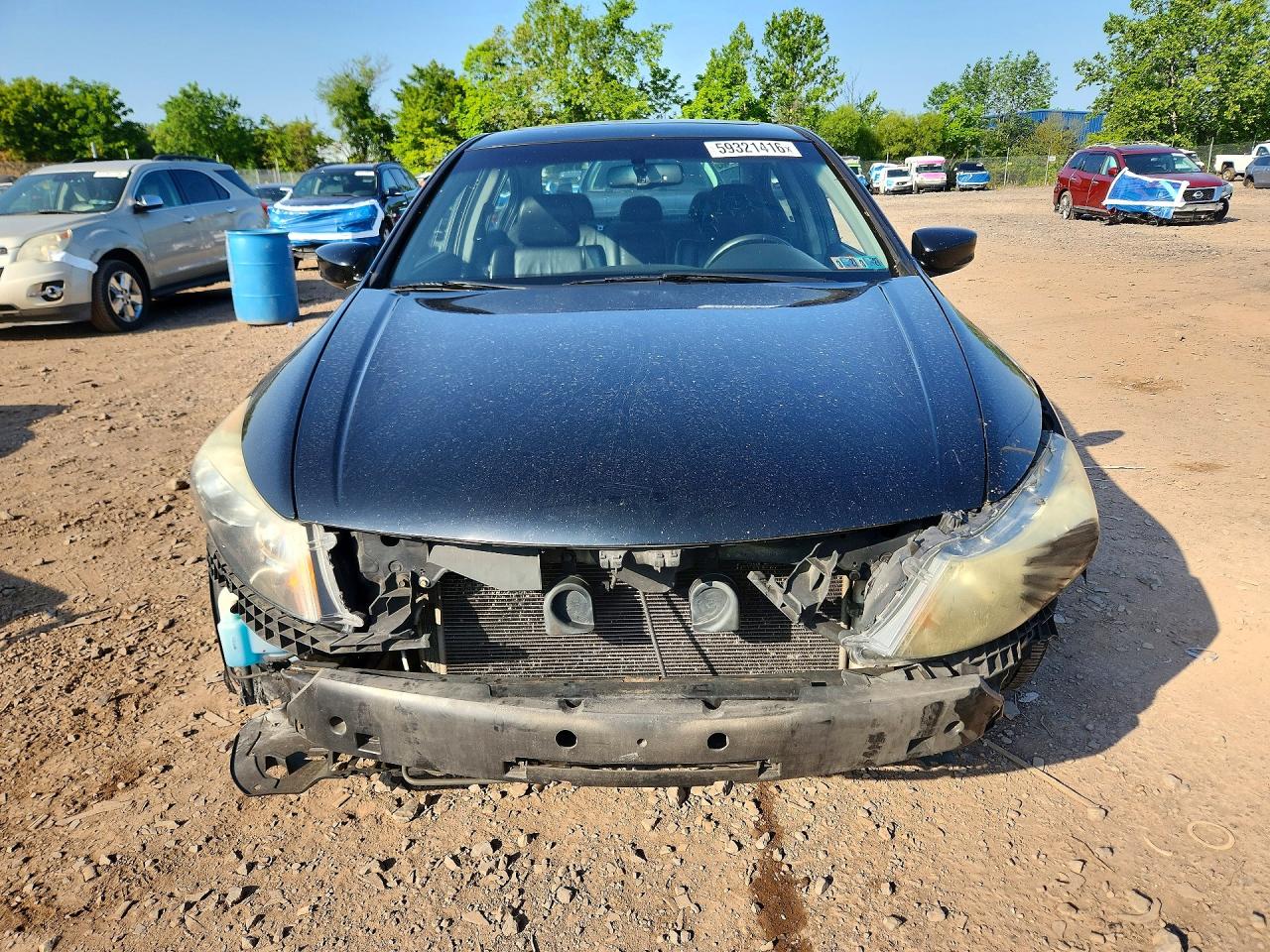 2011 HONDA ACCORD