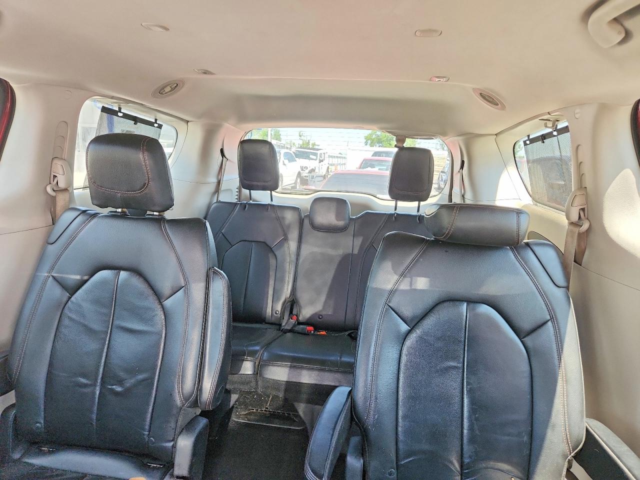 2017 CHRYSLER PACIFICA
