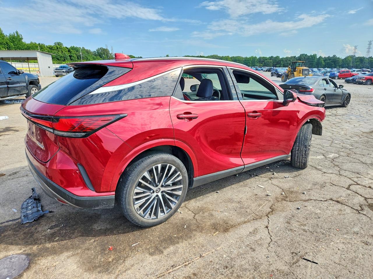 2023 LEXUS RX350