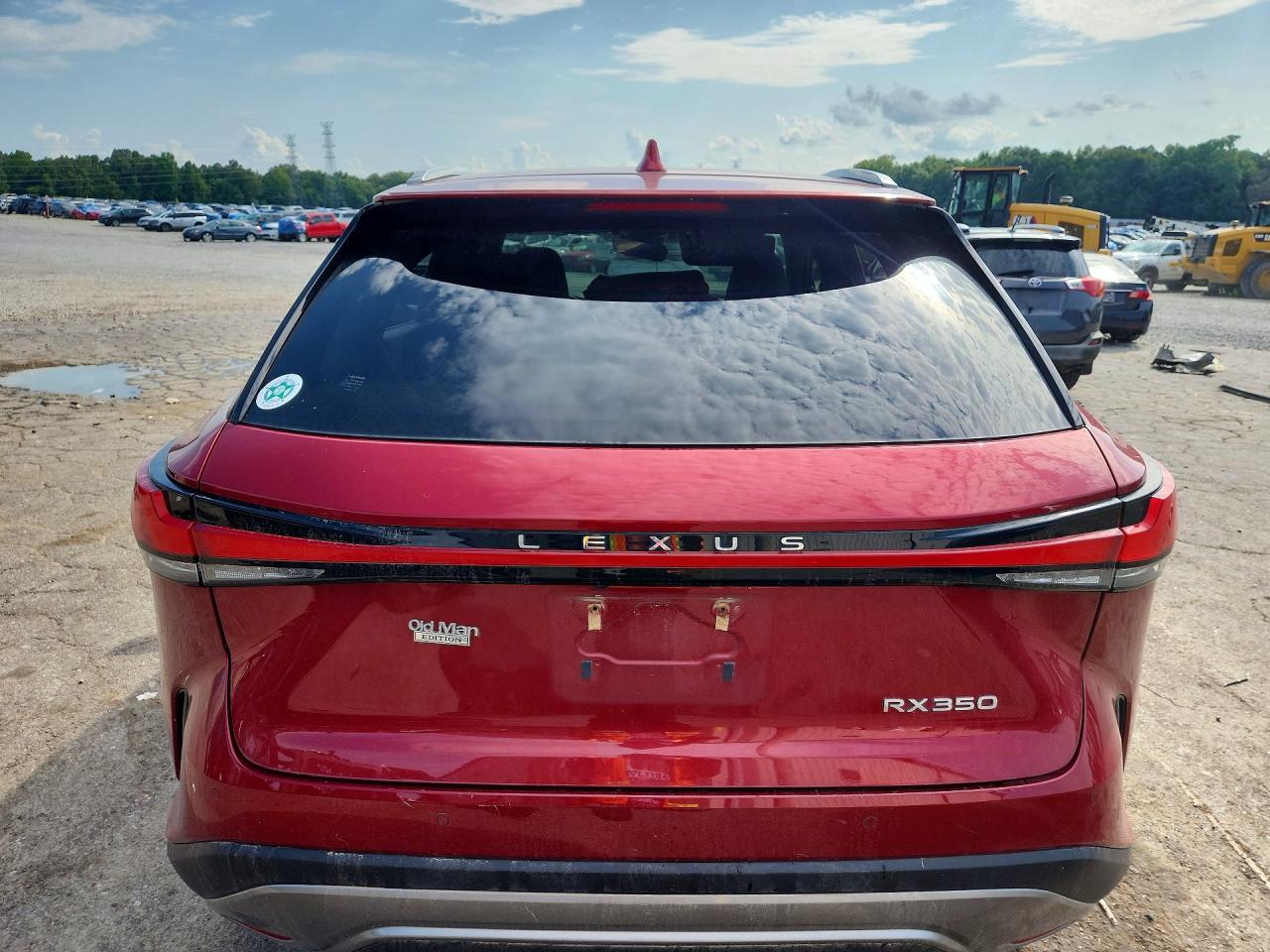 2023 LEXUS RX350
