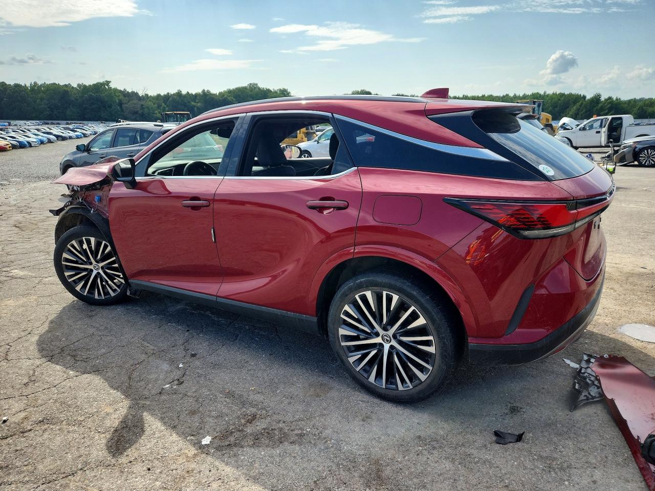 2023 LEXUS RX350