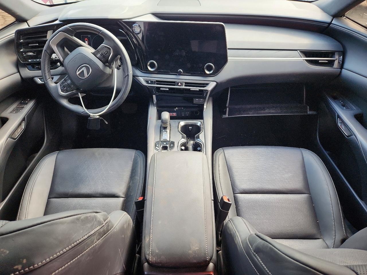 2023 LEXUS RX350