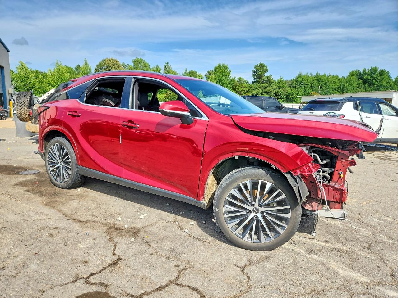 2023 LEXUS RX350