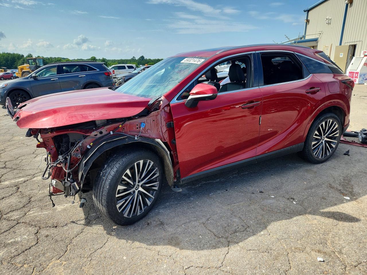 2023 LEXUS RX350