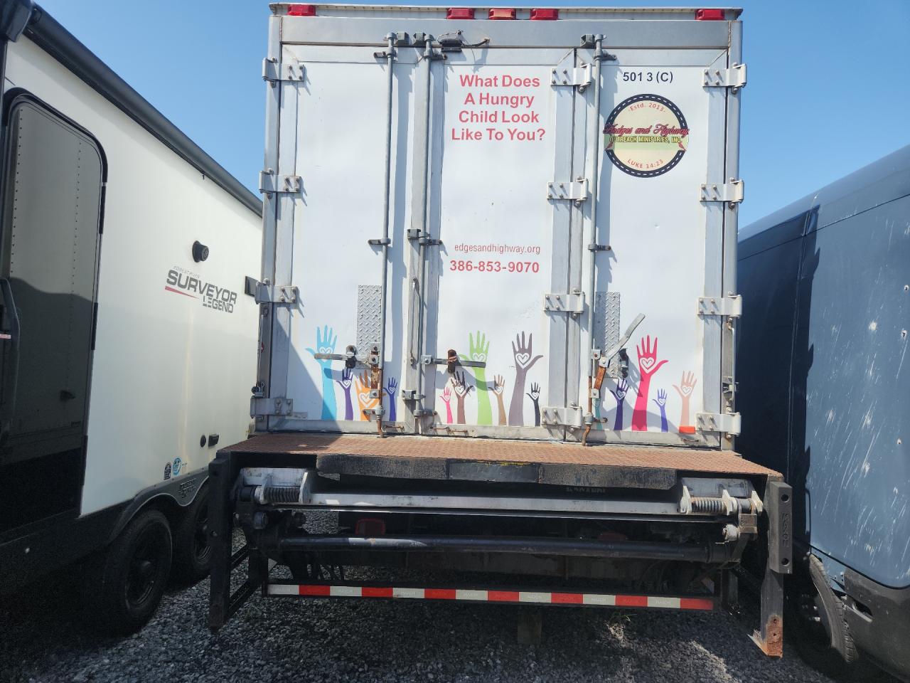 2013 INTERNATIONAL 4000 SERIE