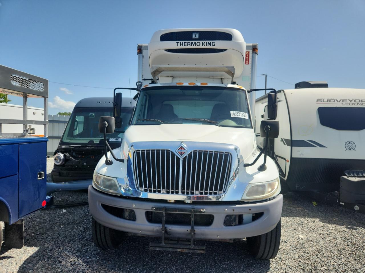 2013 INTERNATIONAL 4000 SERIE
