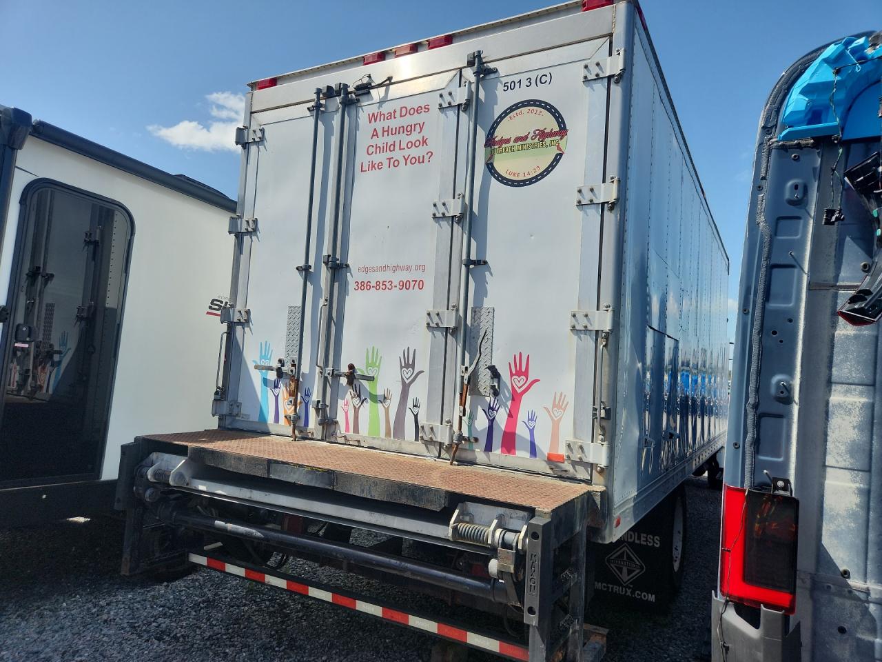 2013 INTERNATIONAL 4000 SERIE