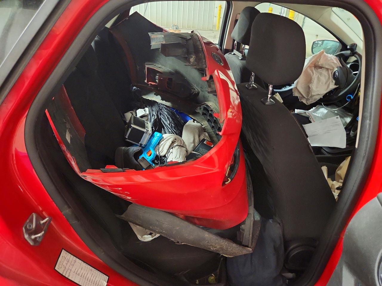 2016 FORD FOCUS