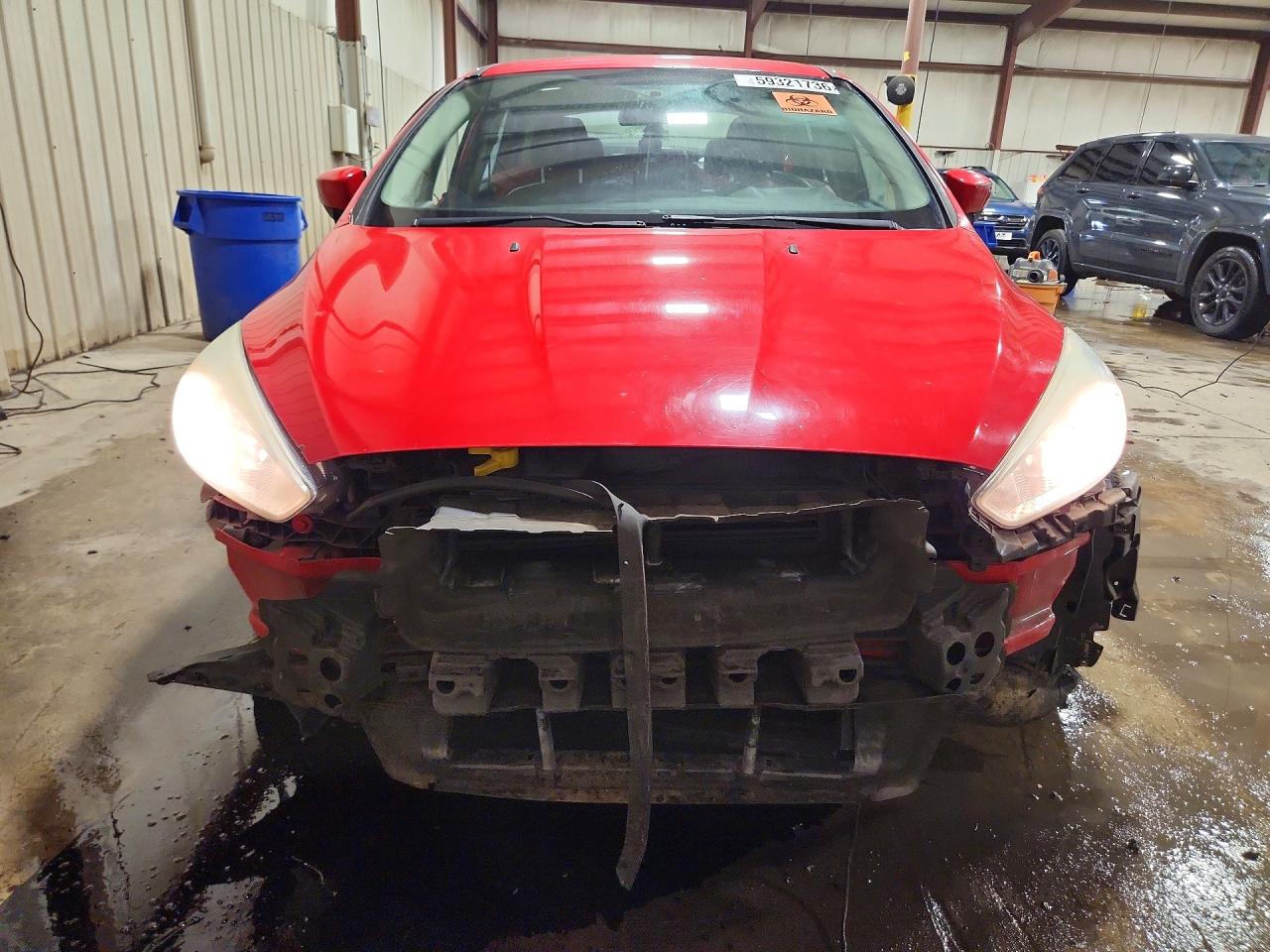 2016 FORD FOCUS