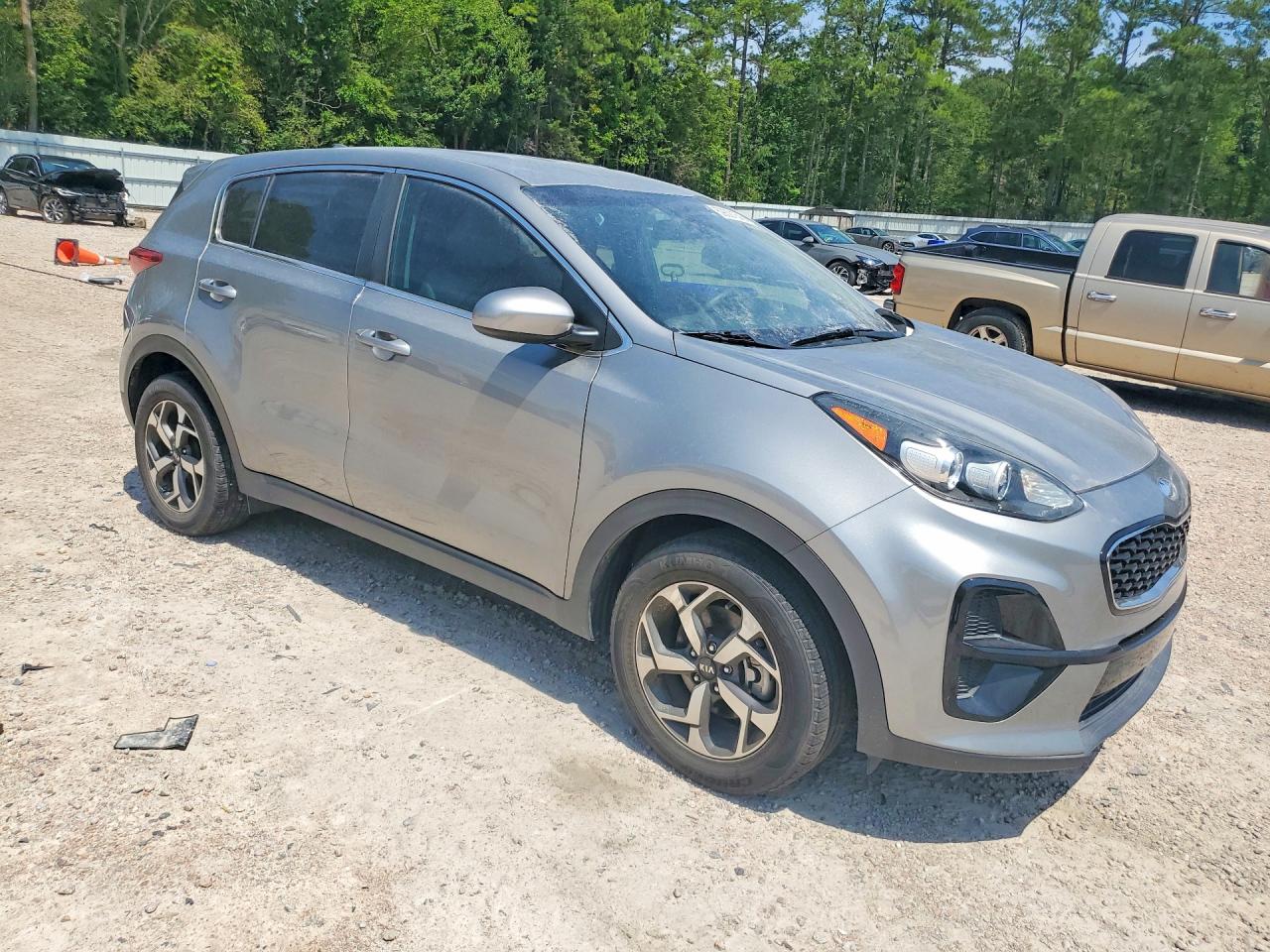 2020 KIA SPORTAGE
